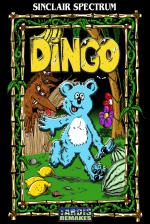 Dingo Front Cover