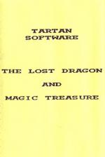 The Lost Dragon + Magic Treasure Front Cover