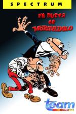 En Busca De Mortadelo Front Cover