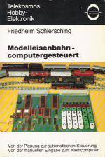 Modelleisenbahn - Computergesteuert Front Cover