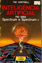 Inteligencia Artificial No Seu Spectrum E Spectrum Plus Front Cover