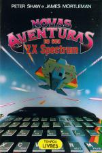 Novas Aventuras No Seu Zx Spectrum Front Cover