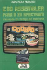 Z80 Assembler para o ZX Spectrum Front Cover