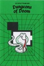 Dungeons of Doom Front Cover