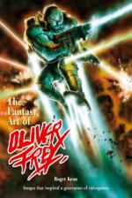 The Fantasy Art Of Oliver Frey Front Cover