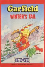 Garfield: Winter's Tail Front Cover