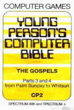 Young Person's Computer Bible Parts 3 & 4 Front Cover