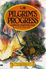 Pilgrim's Progress Front Cover