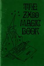 The ZX80 Magic Book Front Cover