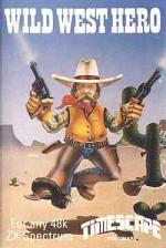 Wild West Hero Front Cover