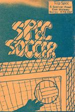 Spec Soccer Front Cover