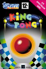 King Of Pong Front Cover