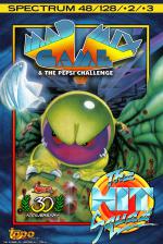 Mad Mix Game And The Pepsi Challenge Front Cover