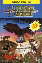 La Espada Sagrada Front Cover