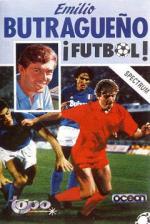 Emilio Butragueno Futbol Front Cover