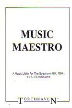 Music Maestro Front Cover