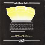 Z88 - A Dabhand Guide Front Cover