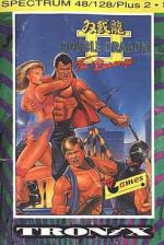 Double Dragon 2: The Revenge Front Cover