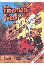 Fireman Fred Front Cover