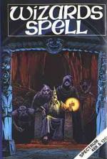 Wizard's Spell Front Cover