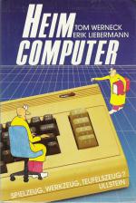 Heimcomputer: Spielzeug, Werkzeug, Teufelszeug? Front Cover