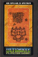 Knight Lore Front Cover