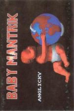 Baby Mantrik Anglicky Front Cover