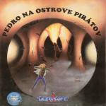 Pedro na Ostrove Piratov Front Cover