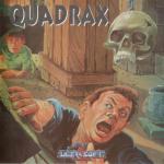 Quadrax Front Cover