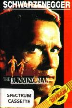 The Running Man Front Cover
