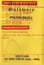 Polynomials Front Cover