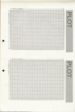 Oxford Print Plot Pad Plot Sheet Front Cover