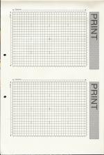 Oxford Print Plot Pad Print Sheet Front Cover