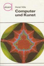 Computer Und Kunst Front Cover