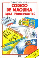 Codigo De Maquina Para Principiantes Front Cover