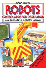 Como Hacer Robots Controlados Por Ordenador Front Cover