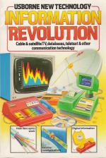 Information Revolution Front Cover