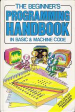 The Beginner's Programming Handbook Front Cover