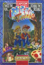 Mega Twins Front Cover