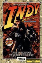 Indiana Jones And The Last Crusade (Action) Front Cover