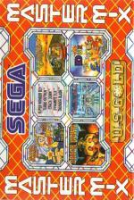 Sega Master-Mix Front Cover