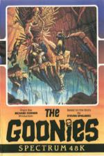 The Goonies Front Cover