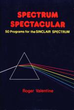 Spectrum Spectacular Front Cover