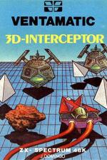 3D Interceptor Front Cover