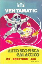 Autostopista Galactico Front Cover