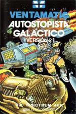 Autostopista Galactico Front Cover