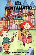 El Constructor Front Cover