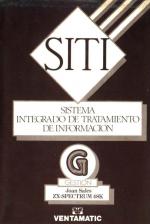 S.I.T.I. Front Cover