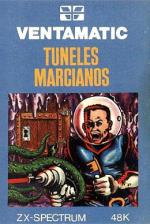 Tuneles Marcianos Front Cover