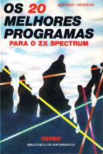 20 Melhores Programas Para O ZX Spectrum Os Front Cover